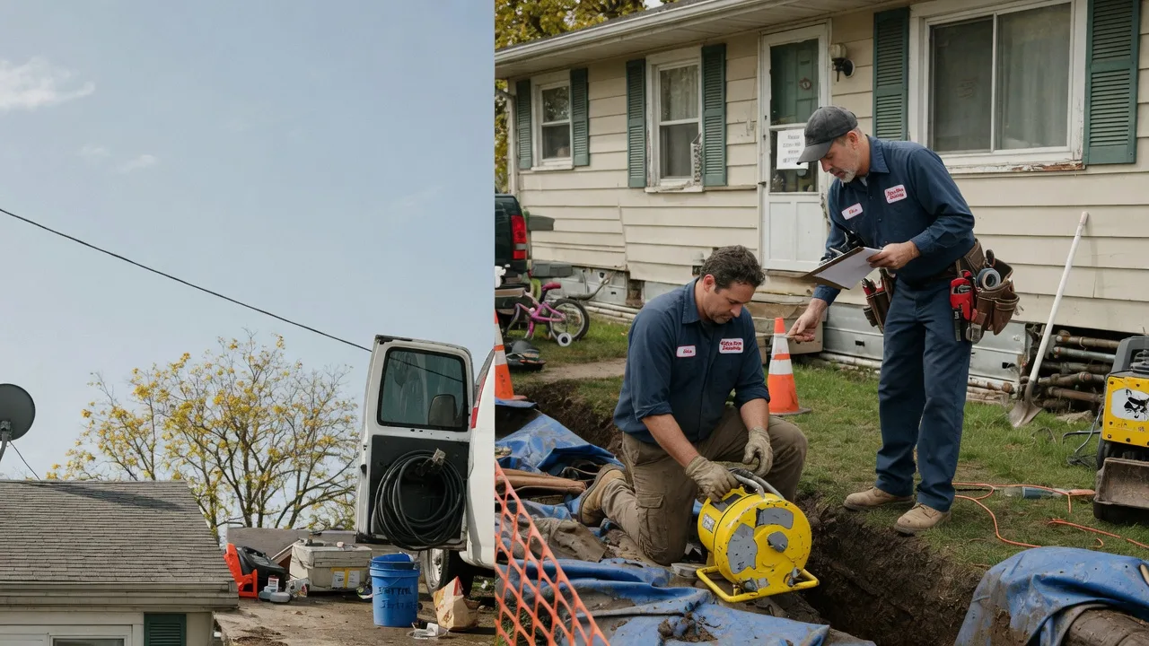 Emergency Plumber in Broadlands, IL near me